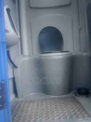 Focus Mobile Toilet