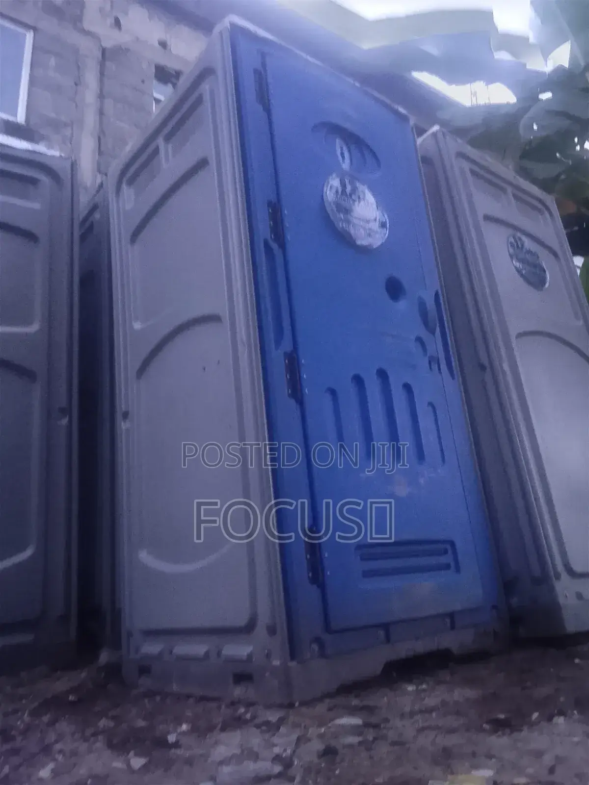Focus Mobile Toilet