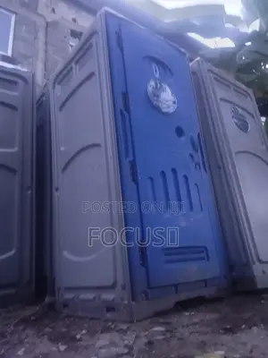 Focus Mobile Toilet