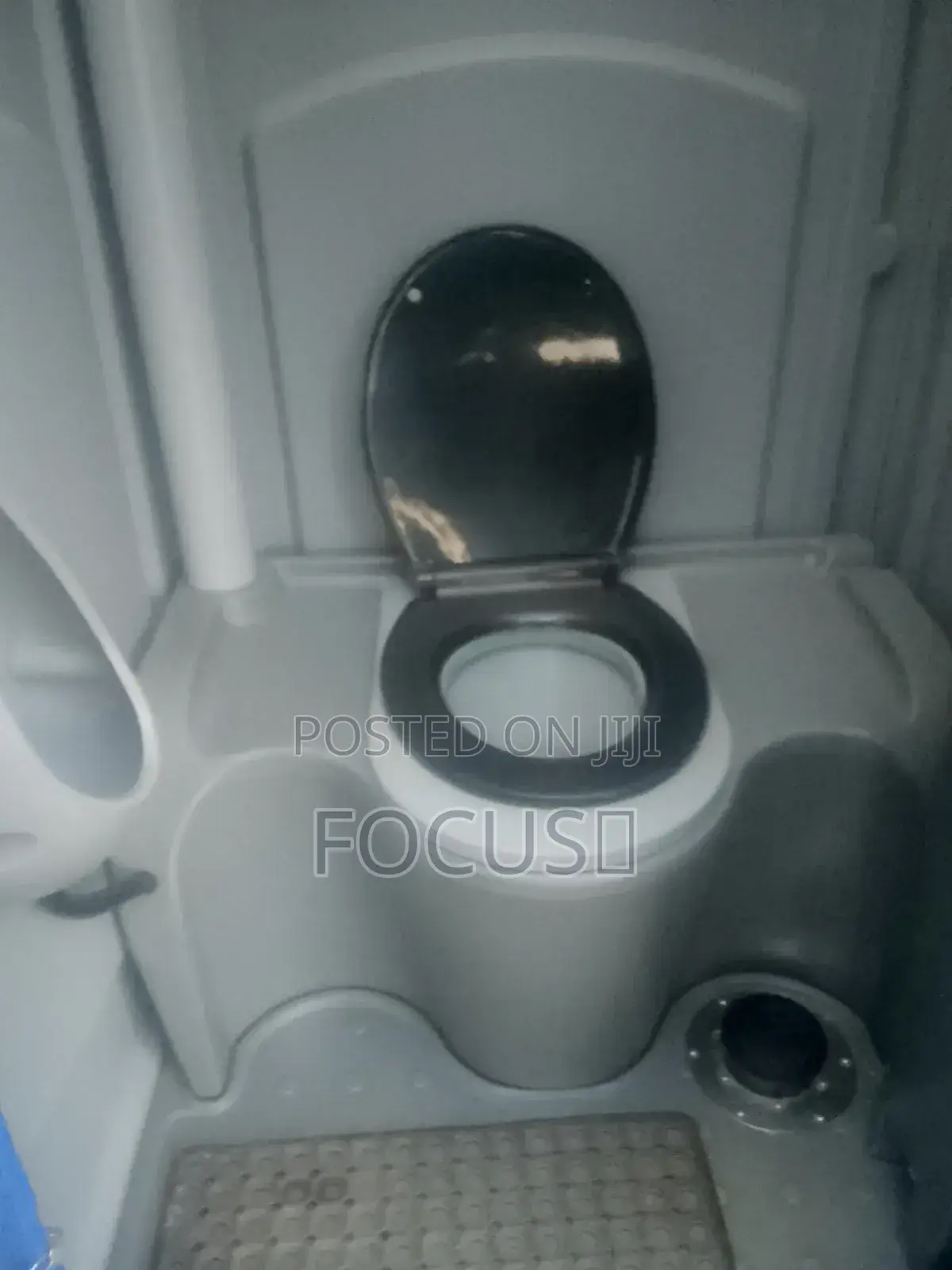 Focus Mobile Toilet