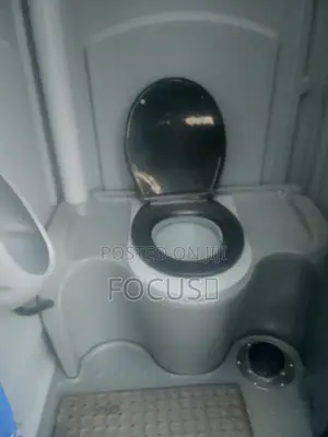 Focus Mobile Toilet