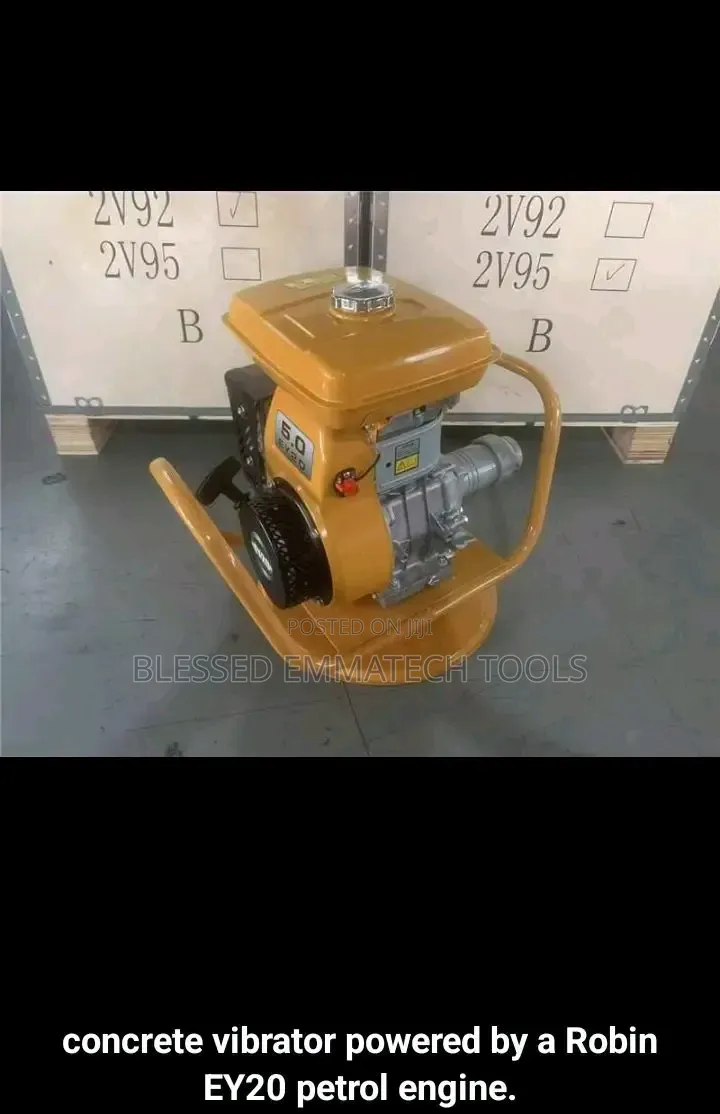 Robin Poker Vibrator Machine