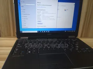 Laptop Dell Latitude 12 E7250 16GB Intel Core i5 SSD 256GB
