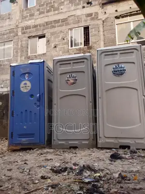 Focus Mobile Toilet