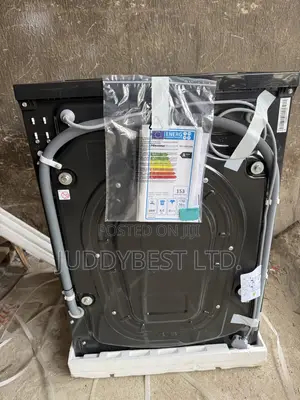 Hisense Wm 6kg Front Load Wash and Spin Automatic