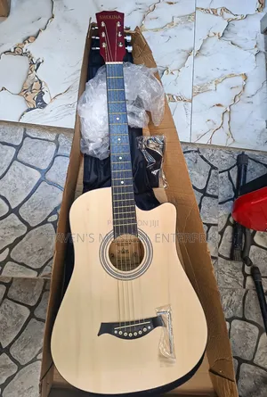 Shekina 3/4 Acoustic Guitar