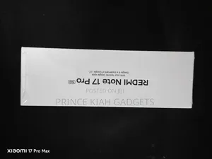 New Xiaomi Redmi Note 17 Pro 256 GB Blue
