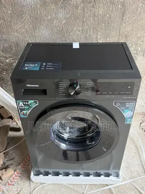 Hisense Wm 6kg Front Load Wash and Spin Automatic