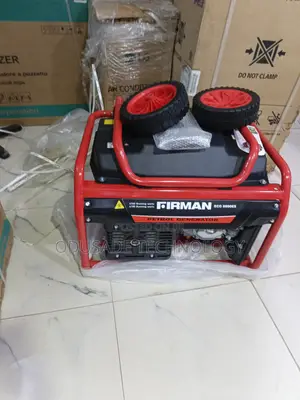 Sumec Firman 8990ES Energy Generator