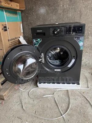 Hisense Wm 6kg Front Load Wash and Spin Automatic