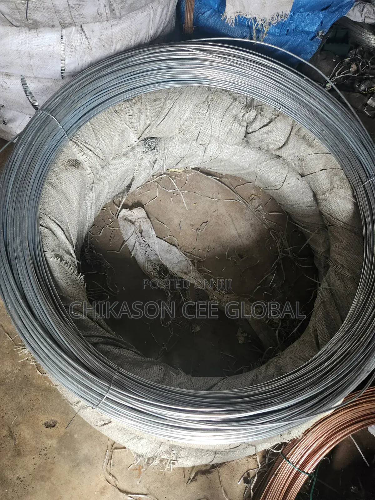1kg Stainless Steel Wire