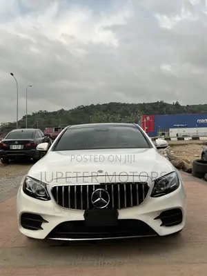 Mercedes-Benz E450 A238 4MATIC 2019 White