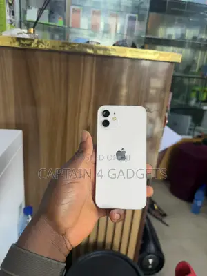 Apple iPhone 12 128 GB Silver