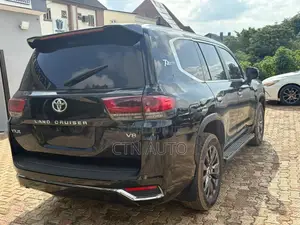 Toyota Land Cruiser Prado 4.0 Petrol GX-R 2013 Black