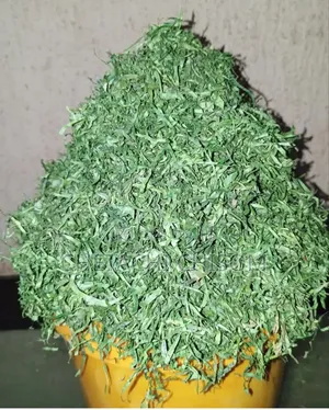 Dried Afang Leaf