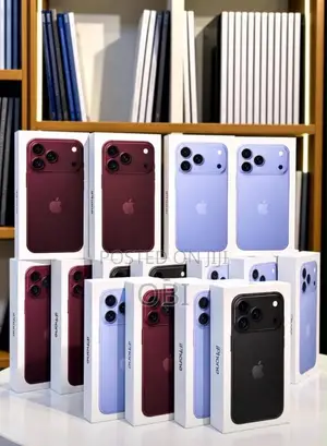 New Apple iPhone 18 Pro Max 256 GB Blue