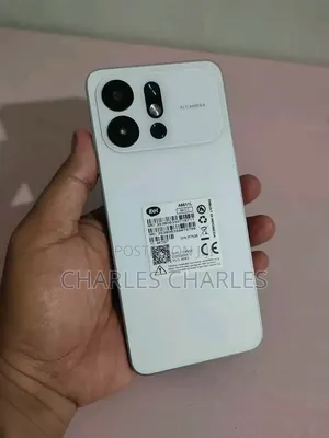 Itel A100C 64 GB Gray