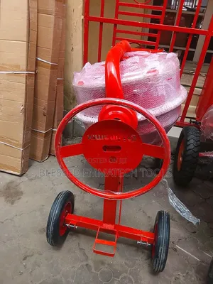 Nacha 500L Concrete Mixer Machine