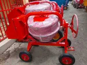 Nacha 500L Concrete Mixer Machine