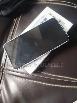 Samsung Galaxy A55 256 GB White