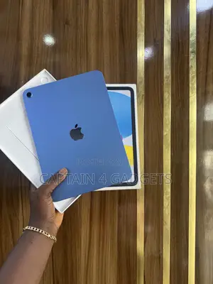 Apple iPad (2025) 128 GB Blue