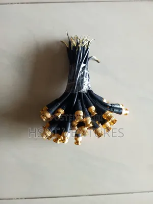CCTV BNC Plug