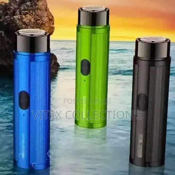 Rechargeable Mini Shaver