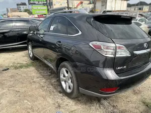 Lexus RX 350 2010 Gray