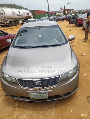 Kia Sorento 2010 Gray