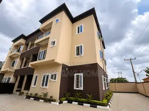 Furnished 3bdrm Block of Flats in Ogba for sale