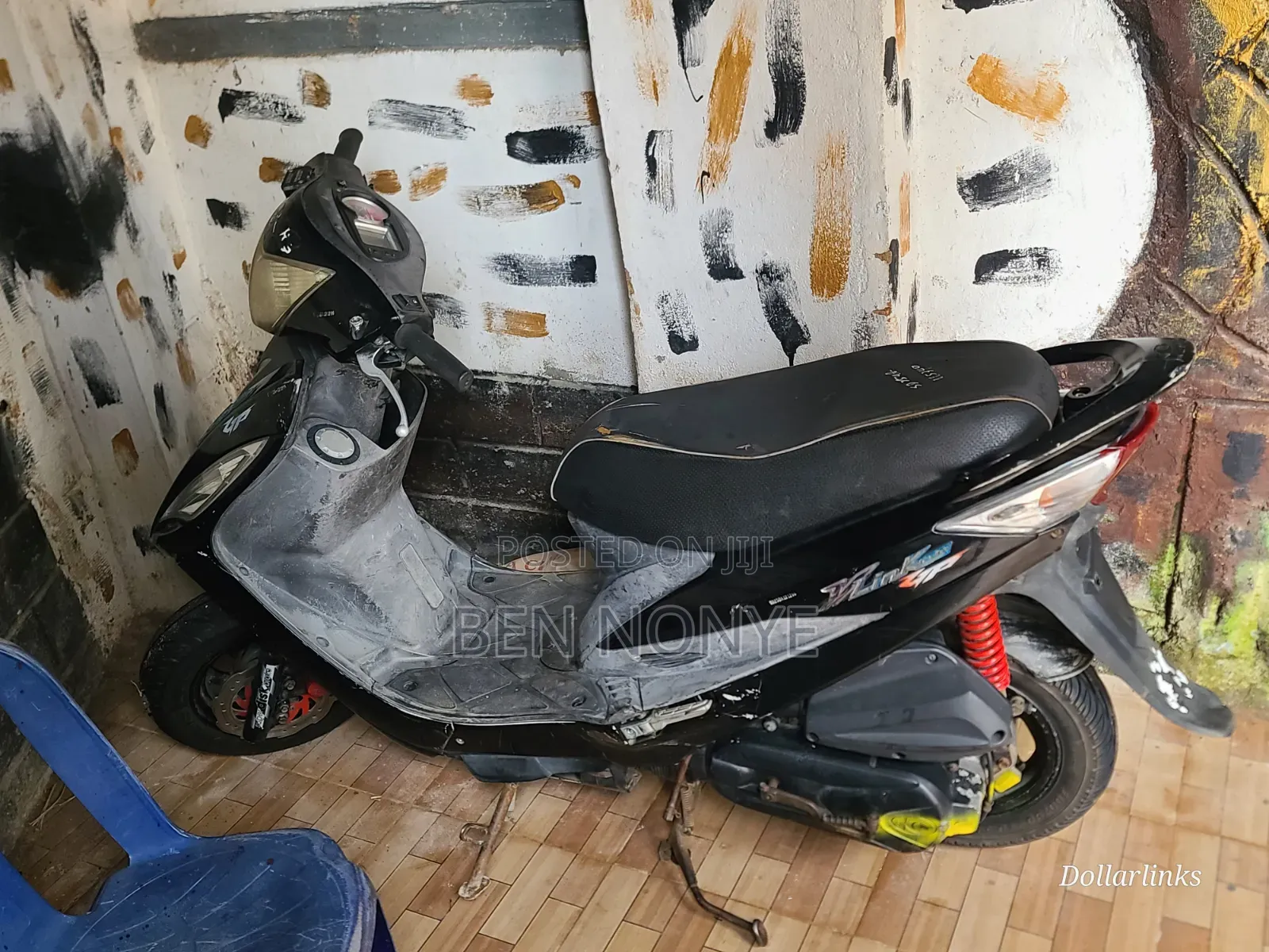 Kymco Agility 2022 Black