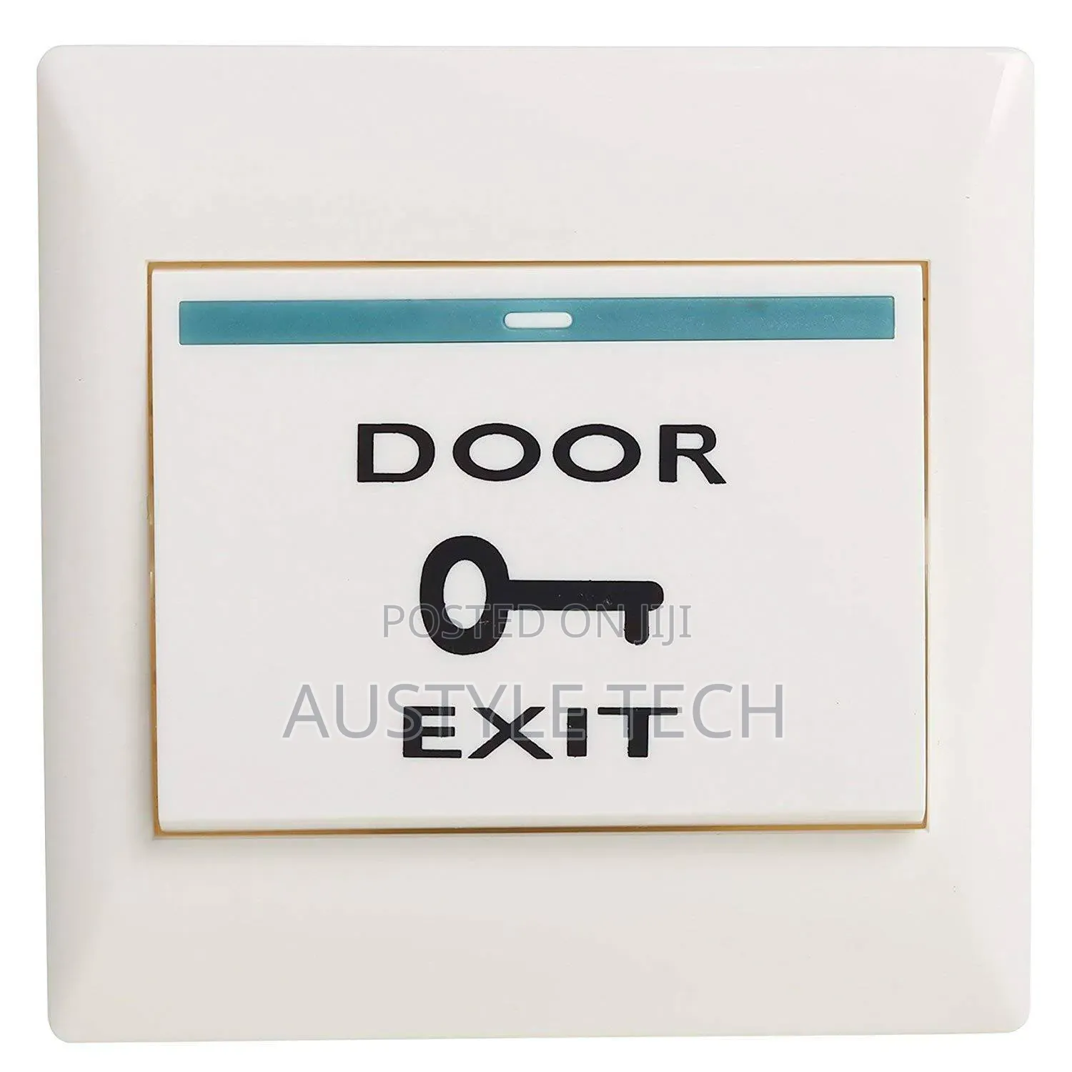 Door Exit Button for Access Control