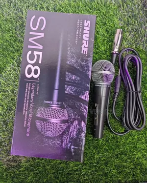 Shure SM58 Cardioid