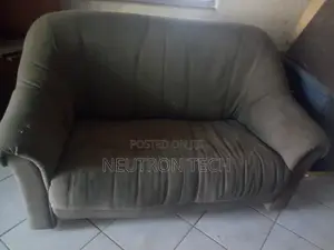Double Seater Couch