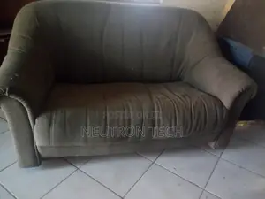 Double Seater Couch