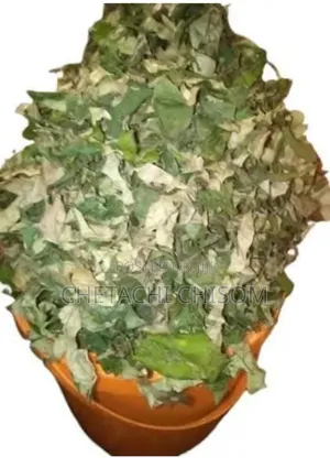 Dried Uziza Leaf
