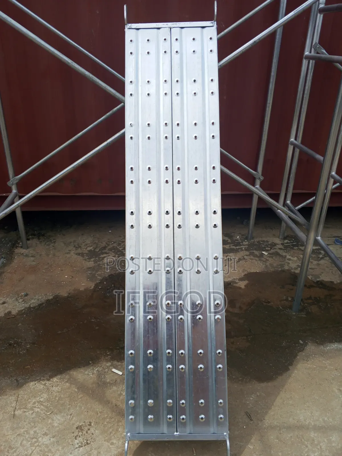 Scaffolding Platform