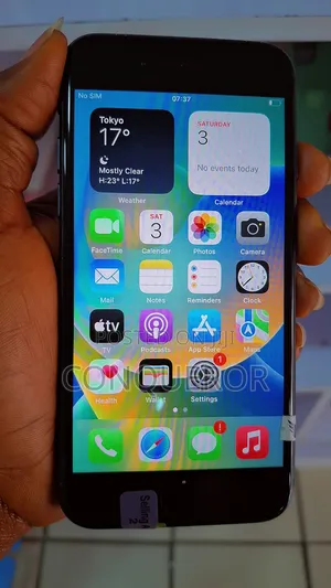 Apple iPhone 8 64 GB Black