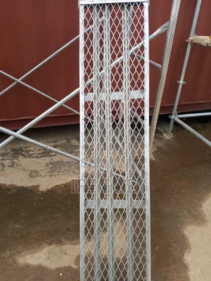 Scaffolding Platform