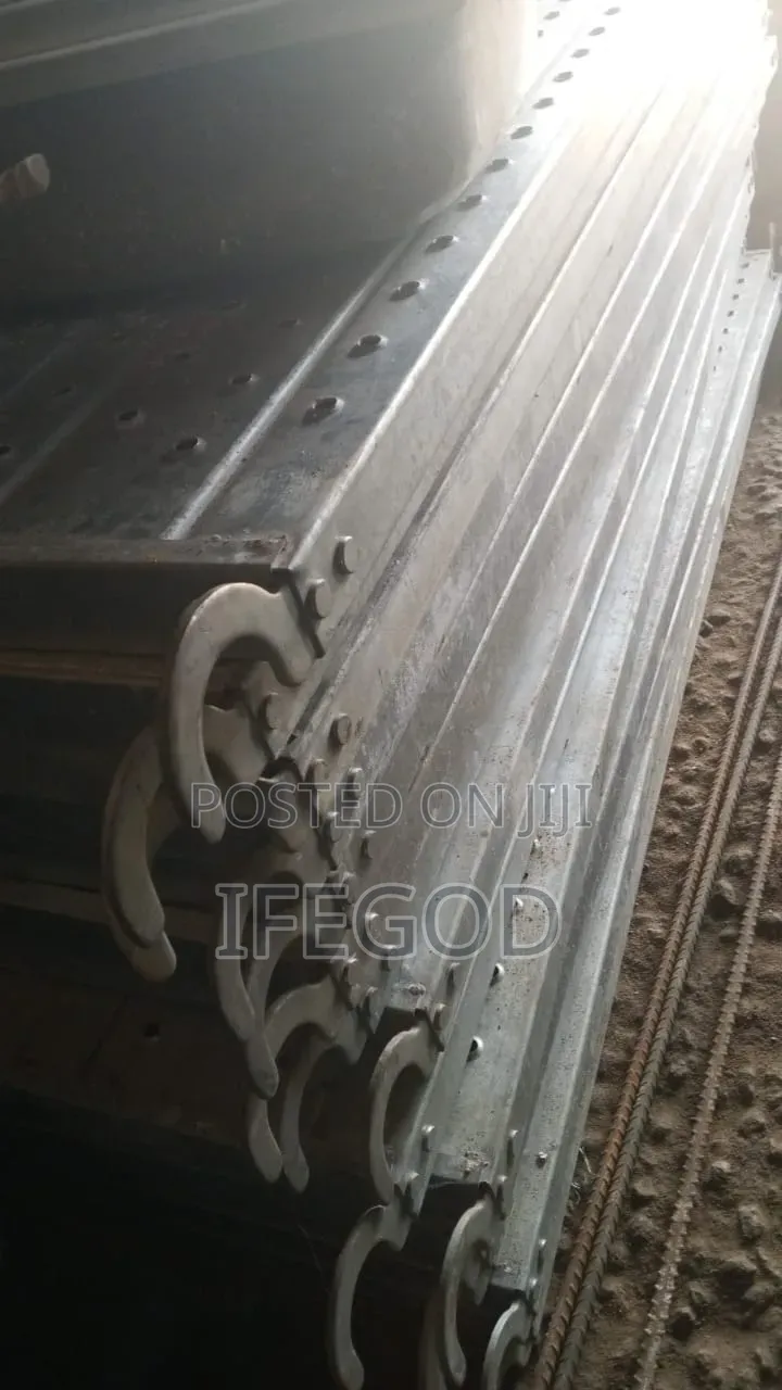 Scaffolding Platform