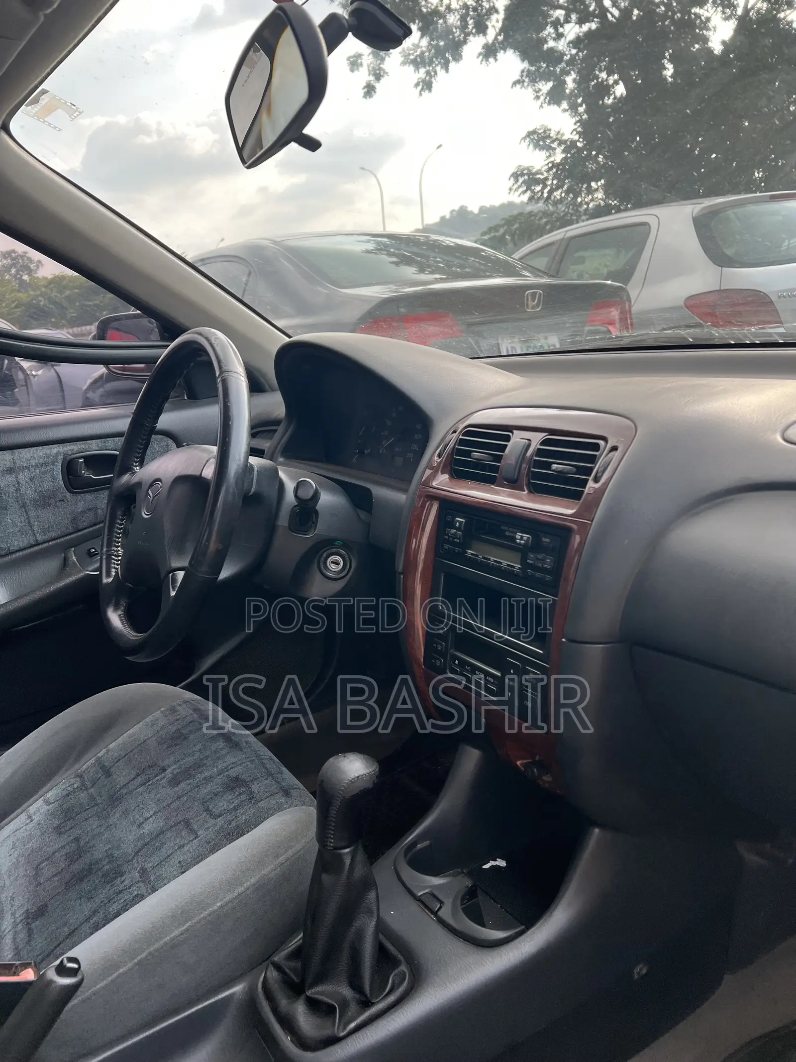 Mazda 3 2002 Gold