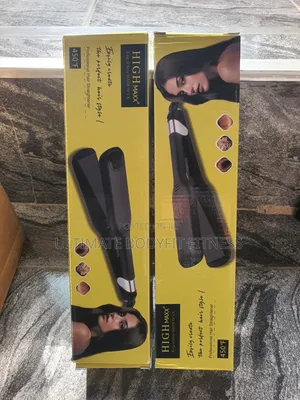 Brand New High Maxx Professional Hair Straightener HL328