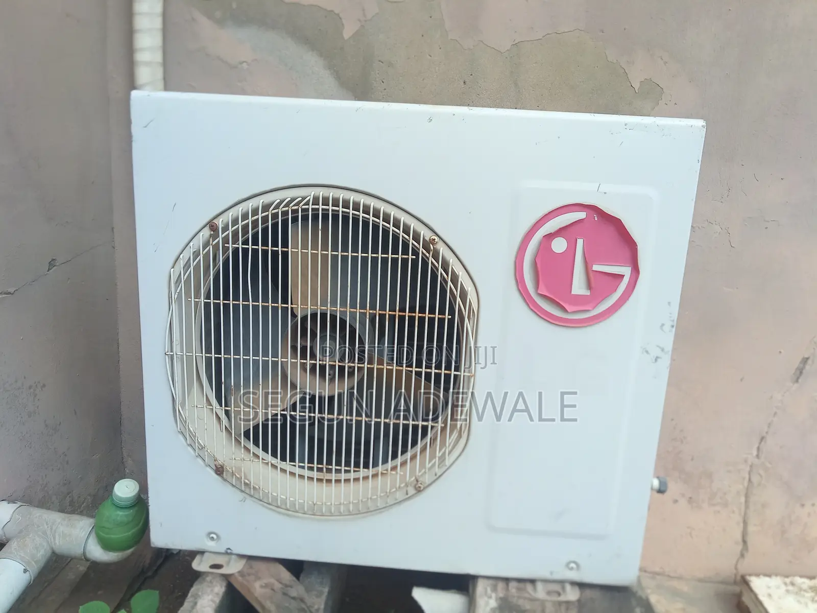 Perfectly Working 1HP LG Air Conditioner