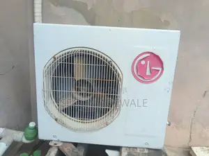 Perfectly Working 1HP LG Air Conditioner