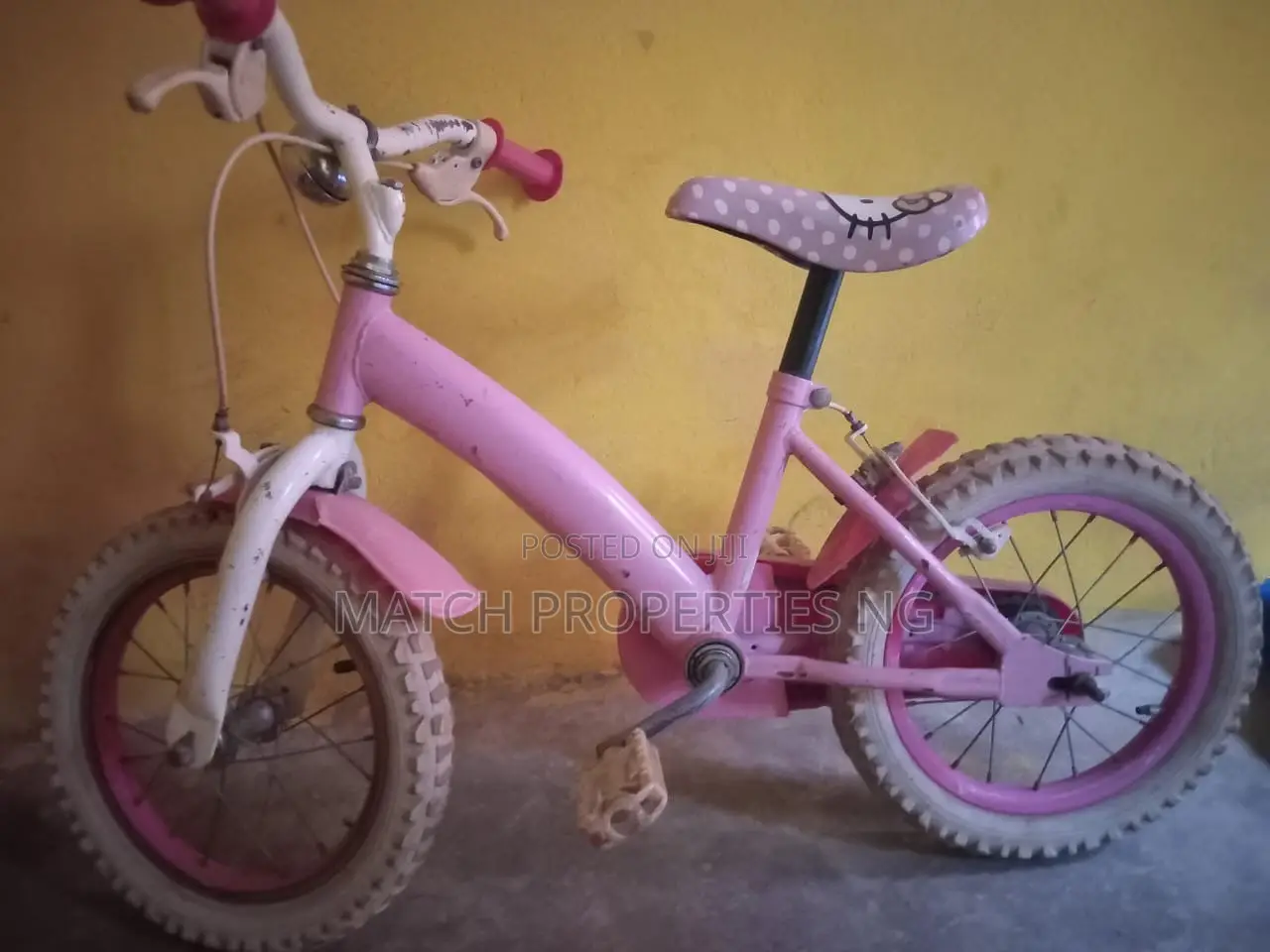 Kid Bicycle