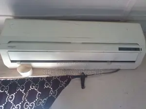 Perfectly Working 1HP LG Air Conditioner