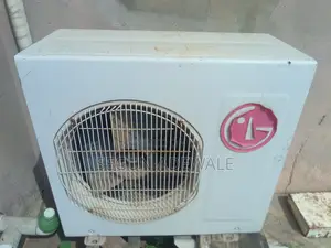 Perfectly Working 1HP LG Air Conditioner