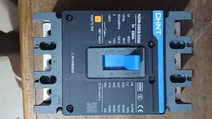 250a McCb 3pole Chint Breaker