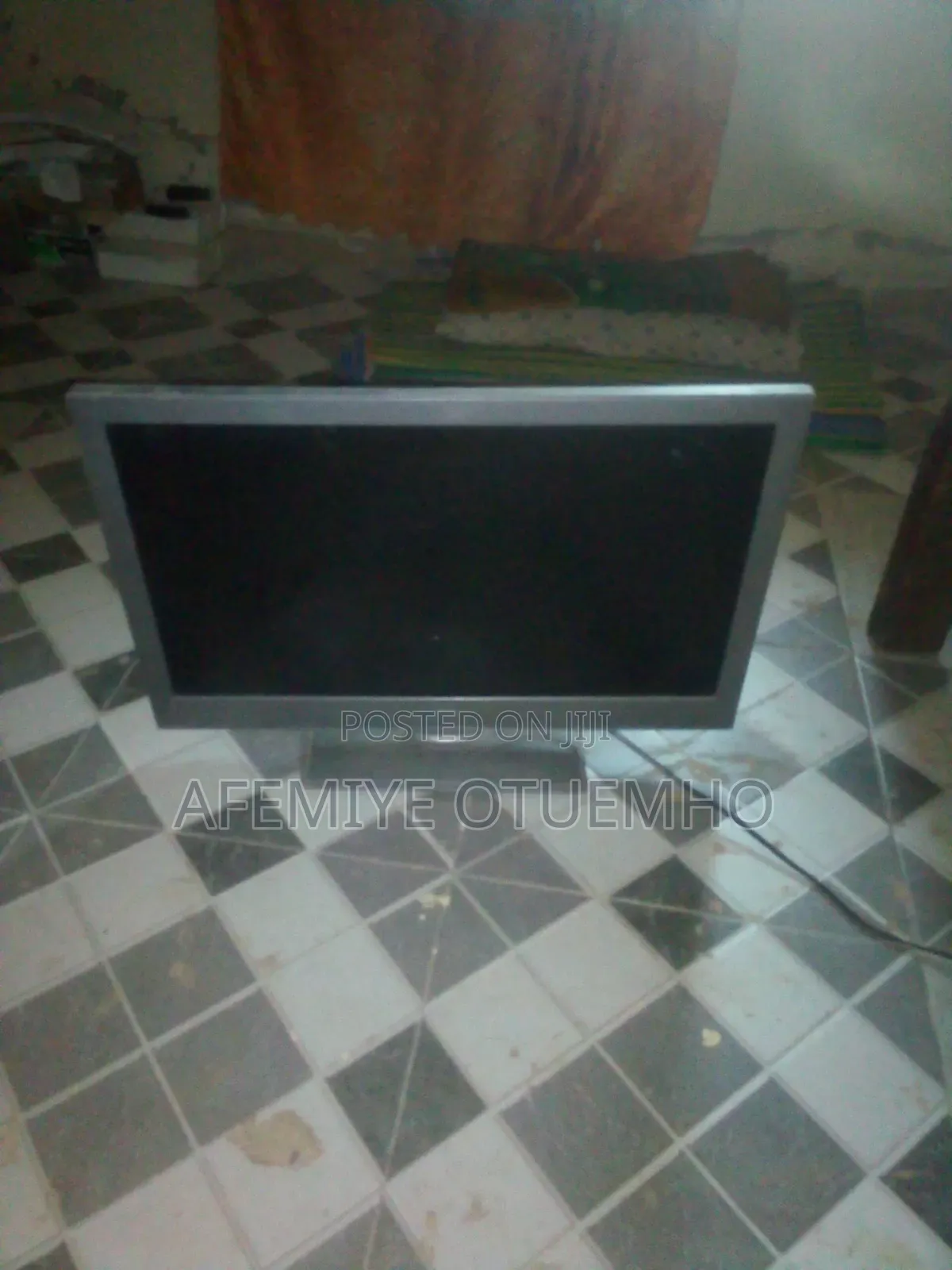 Colour Television Set
