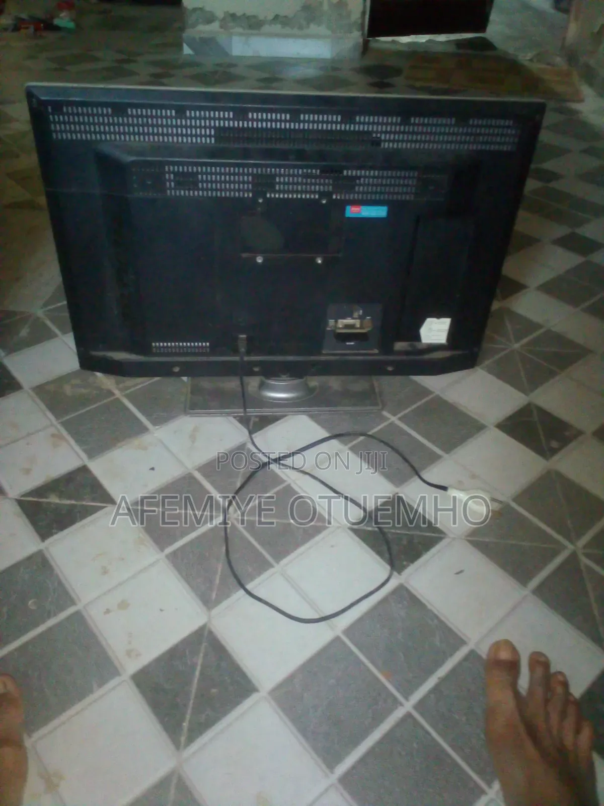 Colour Television Set